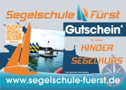 Gutschein Kindersegelkurs 