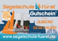 Gutschein Jugendsegelkurs 