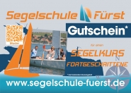 Gutschein Segeln fr Fortgeschrittene 