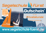 Gutschein Privatstunde Segeln 