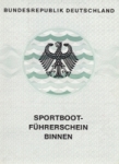 Prfungsanmeldung zum Sportkstenschifferschein (SKS) am 28.02.2015 