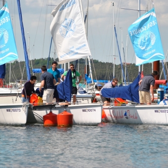 Ferienkurs Segeln fr Einsteiger 