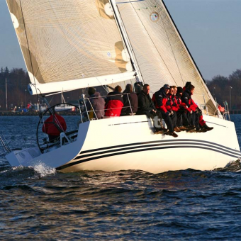 Ausbildungstrn Sportkstenschifferschein Ostsee (Praxis) 