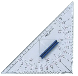 Kursdreieck 32 cm 