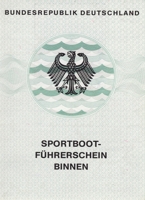 Prfungsanmeldung zum Sportbootfhrerschein Binnen am 20.02.2016 